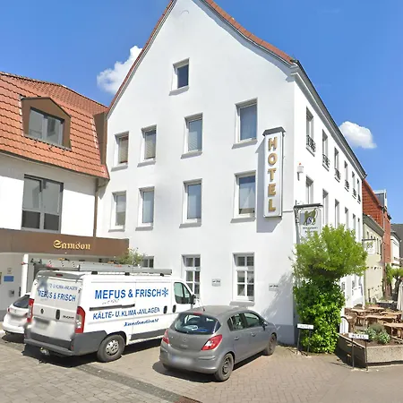 Hotel Samson