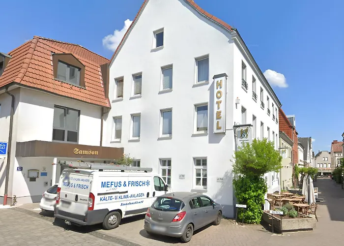 酒店 萨姆欧酒店